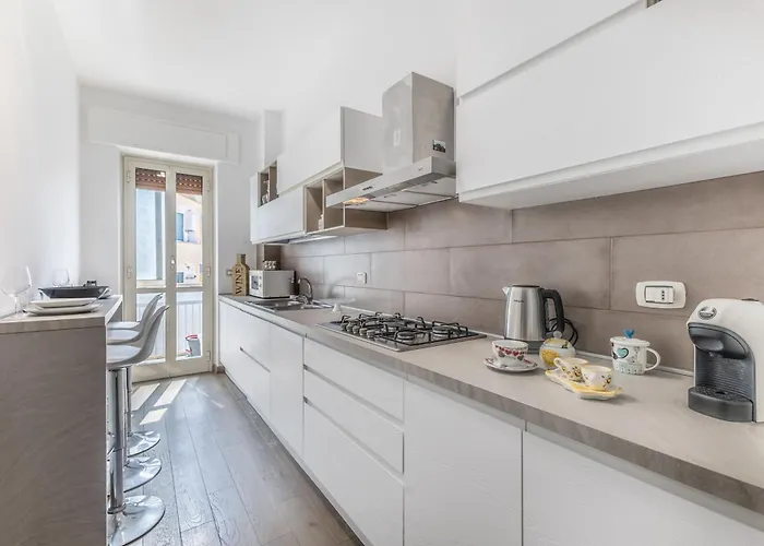 Casa Malupa Luxury Apts San Giovanni In Laterano * Roma