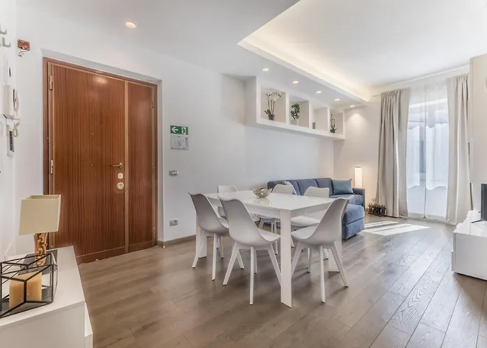 Casa Malupa Luxury Apts San Giovanni In Laterano