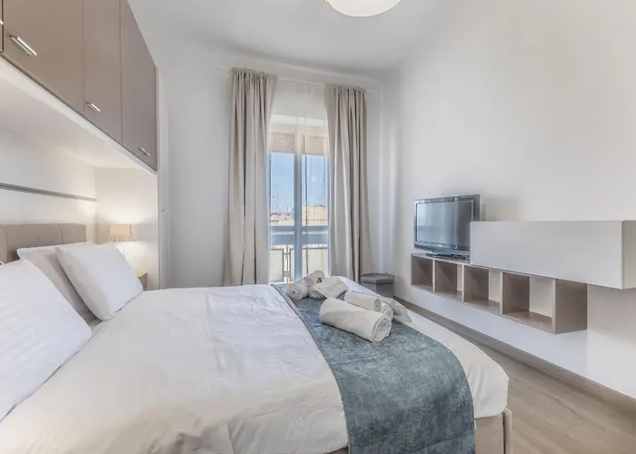 Casa Malupa Luxury Apts San Giovanni In Laterano Apartamento Roma