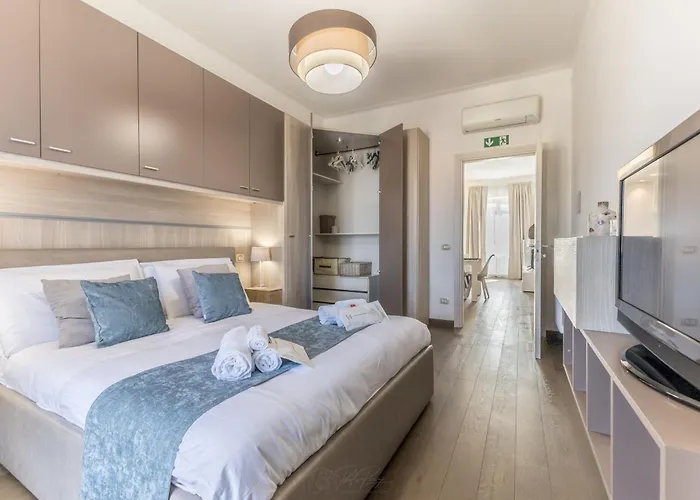 Casa Malupa Luxury Apts San Giovanni In Laterano Apartamento Roma