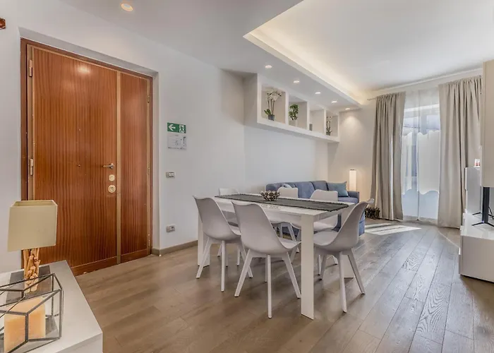 Apartamento Casa Malupa Luxury Apts San Giovanni In Laterano Roma