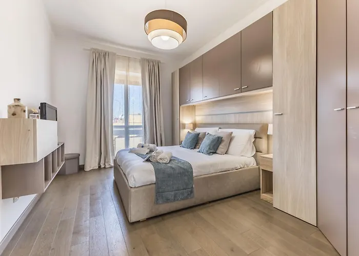 Apartamento Casa Malupa Luxury Apts San Giovanni In Laterano *