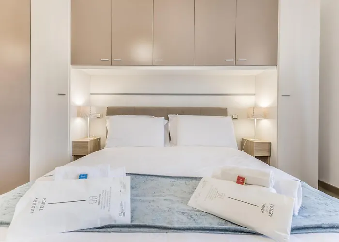 Casa Malupa Luxury Apts San Giovanni In Laterano Apartamento