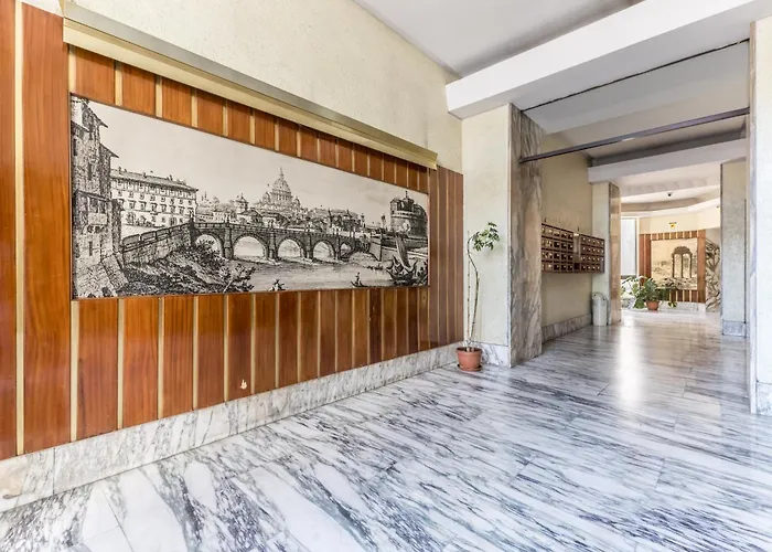 Apartamento Casa Malupa Luxury Apts San Giovanni In Laterano Roma